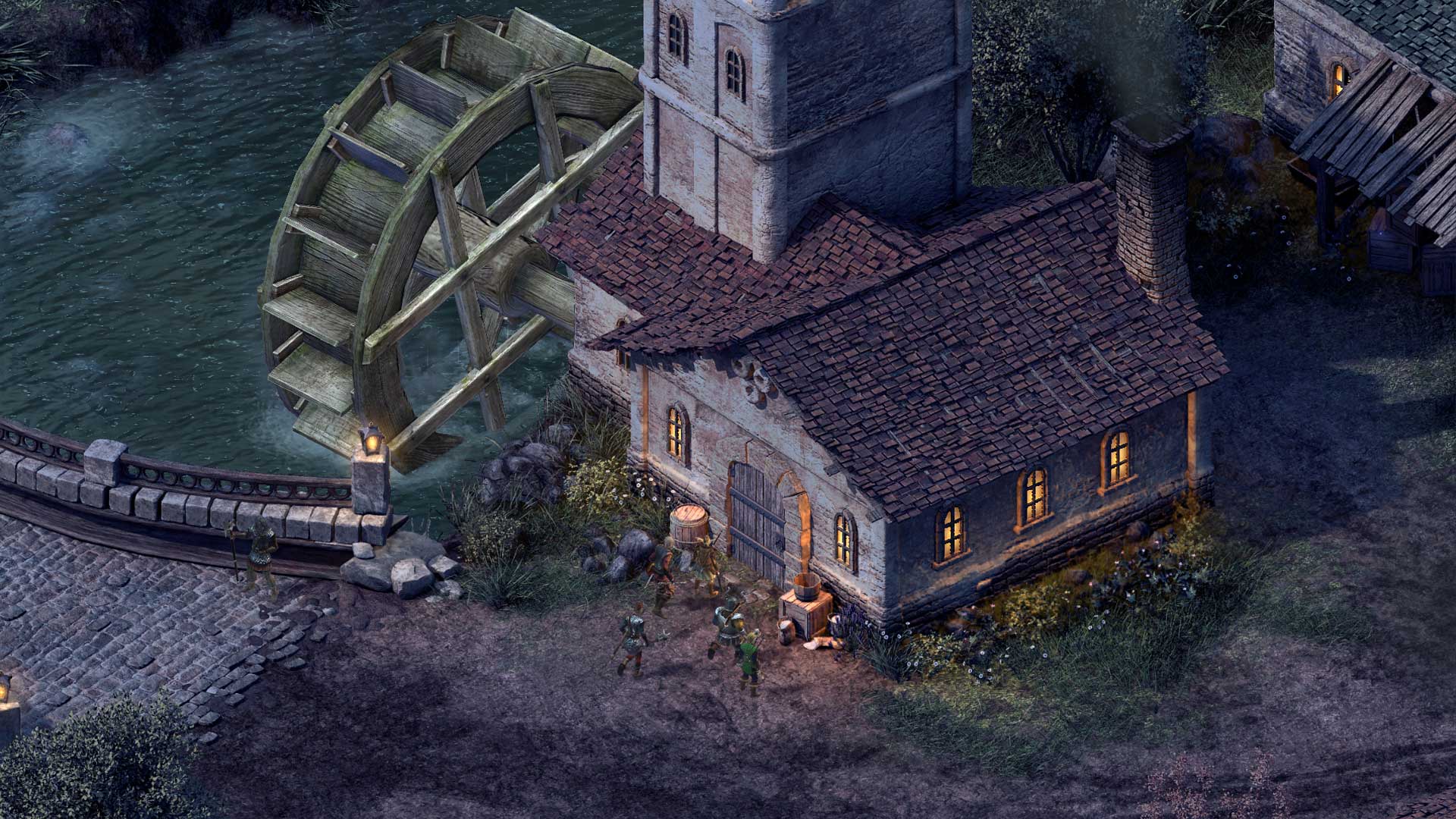Pillars of Eternity Side Quest Guide Act I Gilded Vale, Raedric's
